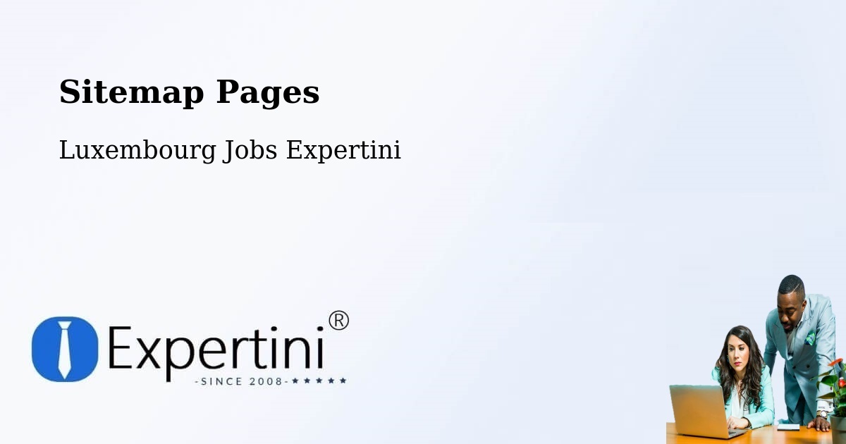 Sitemap Pages - Mersch - Luxembourg Jobs Expertini